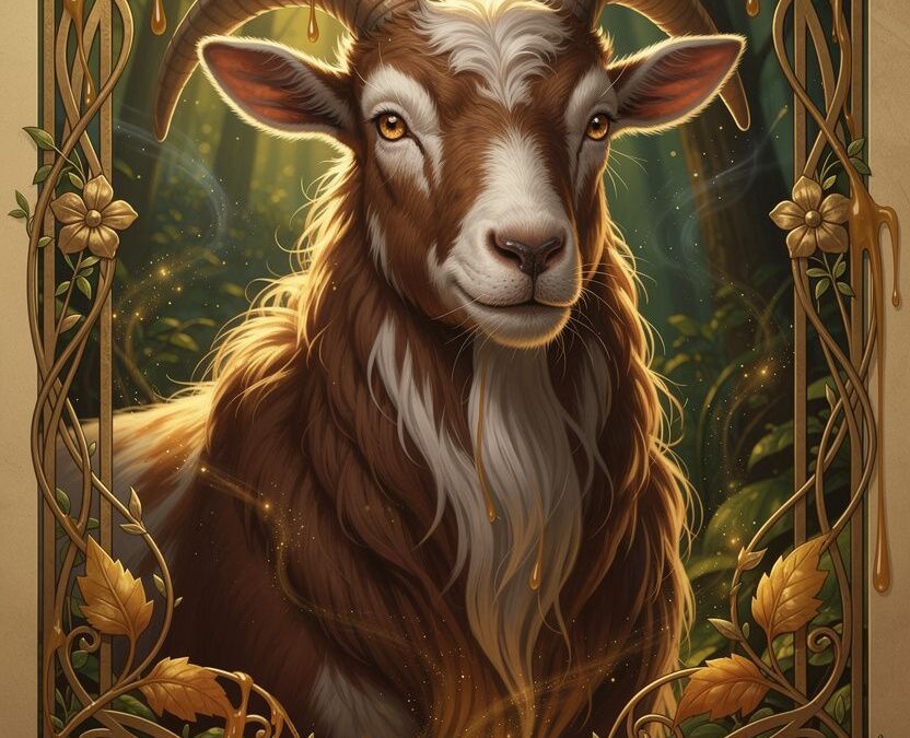 Heiðrún- Dulce de Leche Mead