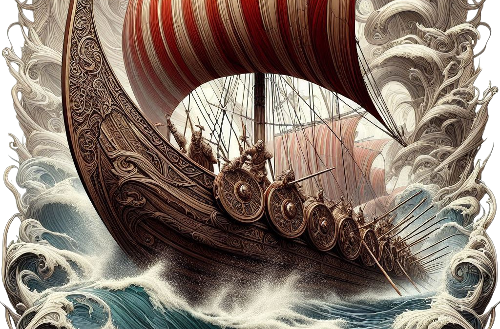 Drakkar – Bourbon Barrel Aged Traditional