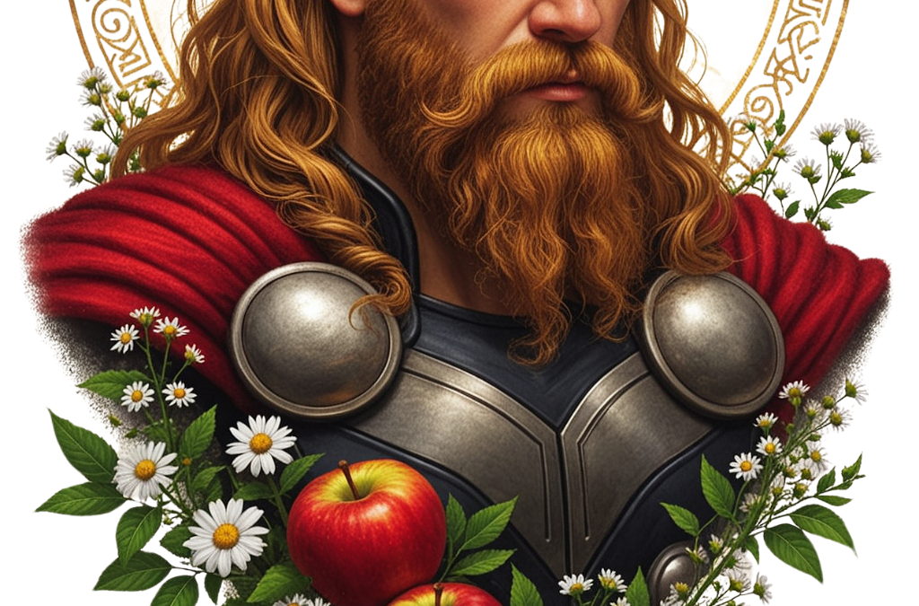 Thor – Meadowsweet Cyser