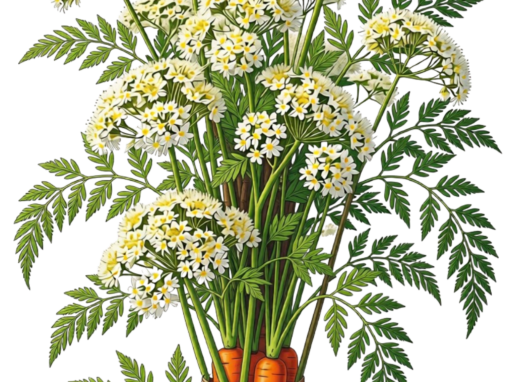 Carrot Blossom – Traditional
