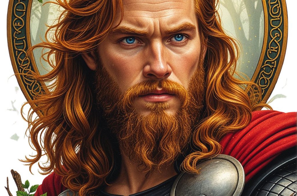 Thor – Quadruple Oaked Cyser