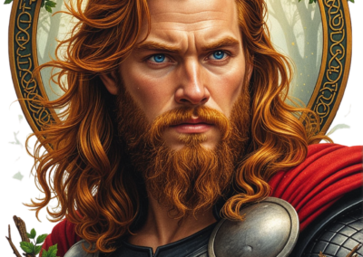 Thor – Quadruple Oaked Cyser