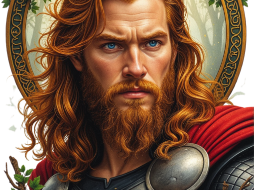 Thor – Quadruple Oaked Cyser