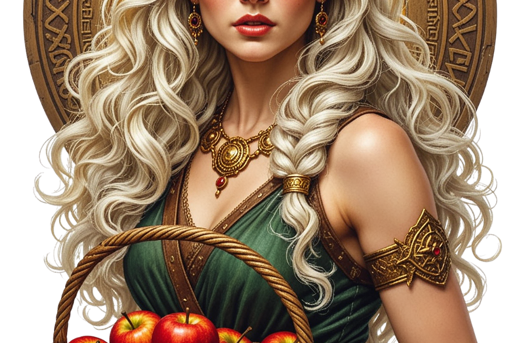 Idunn – Spiced Apple Mead