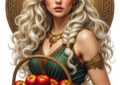 Idunn – Spiced Apple Mead