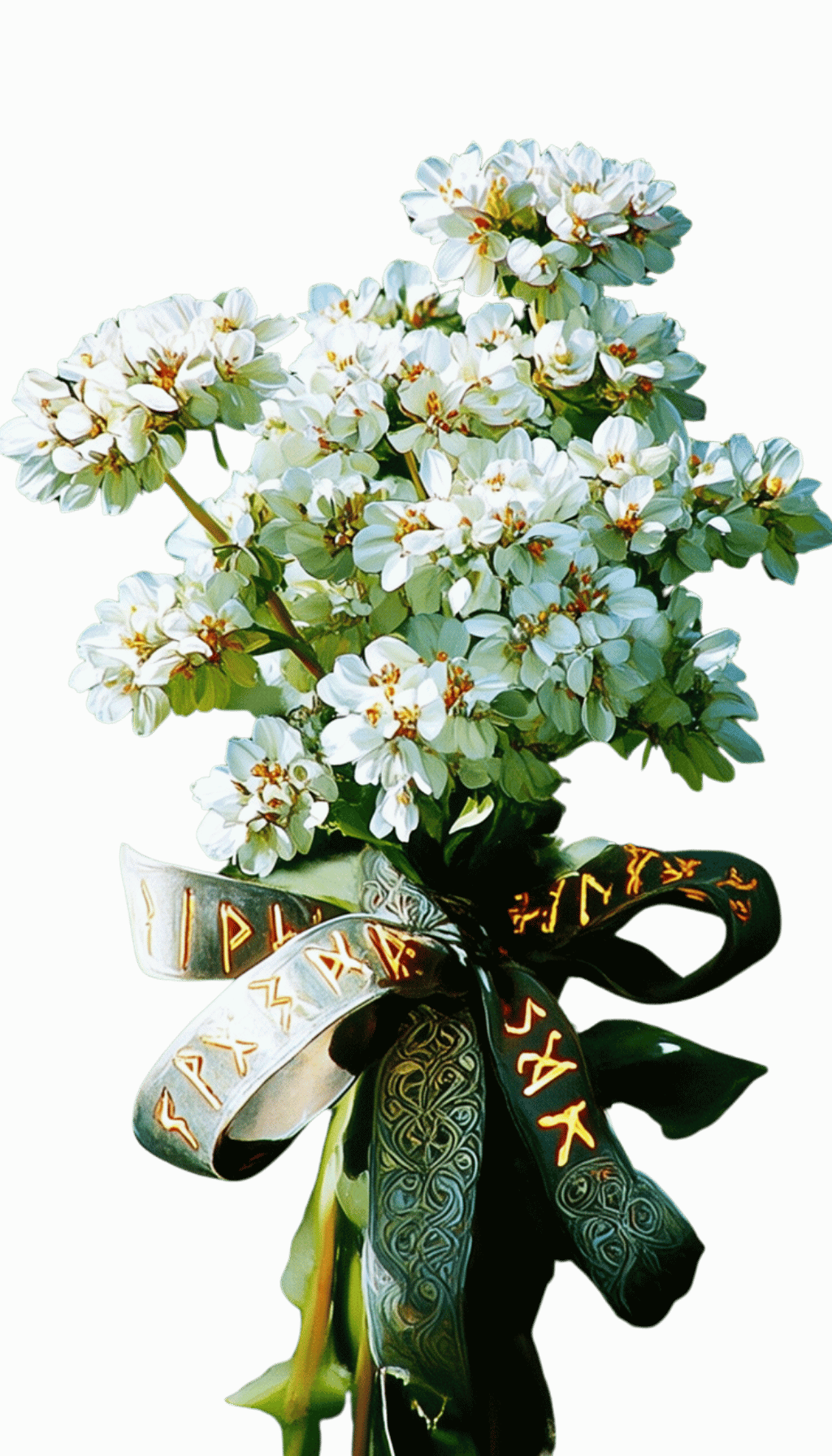 Buckwheat Blossom